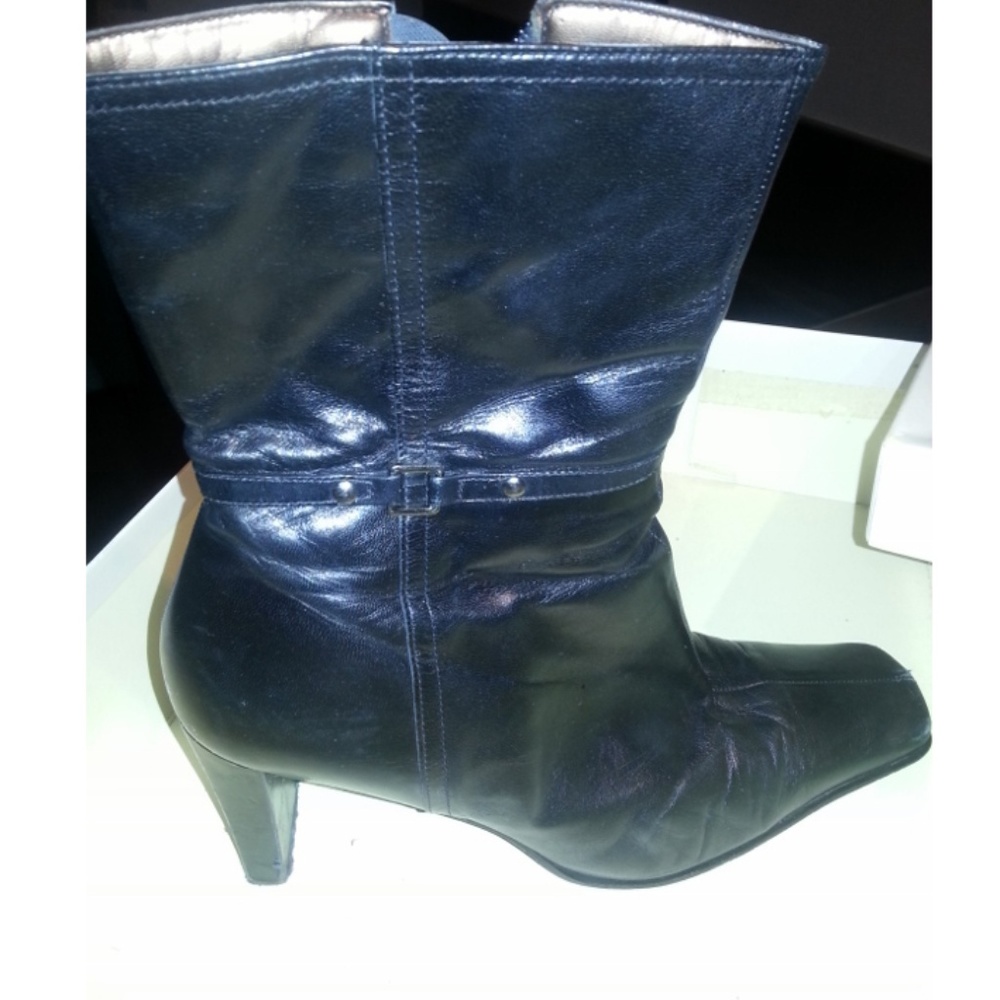 Enzo Angiolini ankle boots with heel